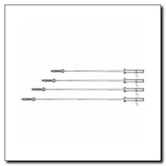 OLYMPIC STRAIGHT BAR 120/150/180/200cm HMS