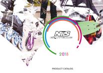 KATALOG NILS EXTREME 2018