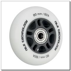  PU MAT WHITE ABEC9 Nils Extreme 