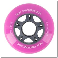 PU PINK 72x24 mm Nils Extreme 