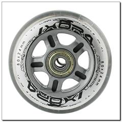  PU CLEAR ABEC7 80x24 mm Nils Extreme 