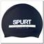 755 Spurt silicone swim cap