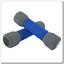 CM04 HMS soft dumbbells