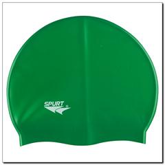 SOLID COLOR SILICONE CAP SPURT