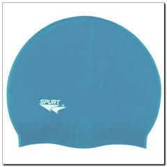 SOLID COLOR SILICONE CAP SPURT