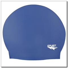 SOLID COLOR LATEX CAP SPURT