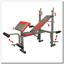 LS7849 HMS barbell bench