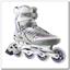 NA2250S Nils Extreme Figure Ice Skates