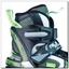 NA2252A Nils Extreme GREEN INLINE SKATES