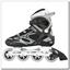 NA5003S Nils Extreme inline skates