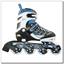 NA 9004A Nils Extreme inline skates