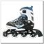 NA 9004A Nils Extreme inline skates