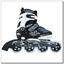 NA9014A Nils Extreme BLUE INLINE SKATES