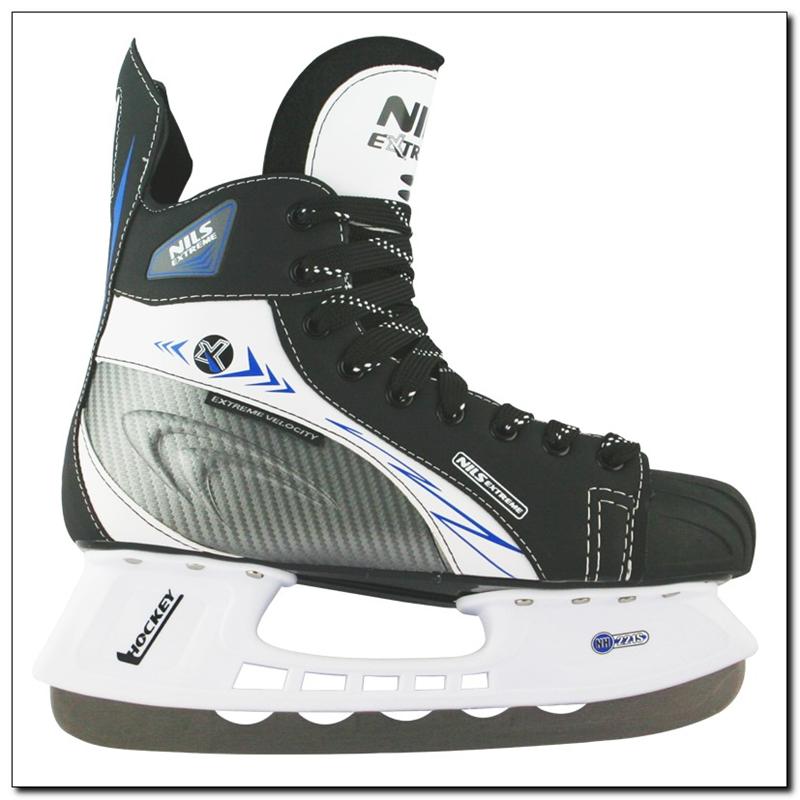 NH221S Nils Extreme Hockey Ice Skates