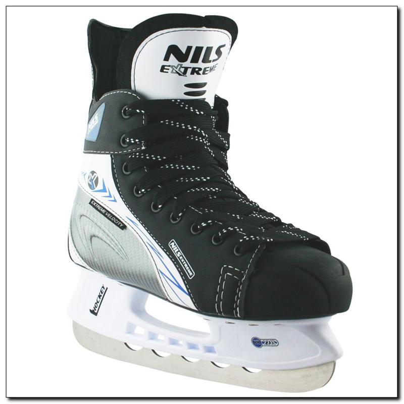 NH221S Nils Extreme Hockey Ice Skates