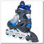 NH616A Nils Extreme BLUE Inline Skates