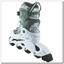 NJ2117A Nils Extreme BLACK Inline Skate