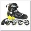 NJ2232A Nils Extreme Yellow inline skates