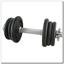 SG03 HMS threaded dumbbell