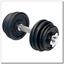 SG04 HMS threaded dumbbell